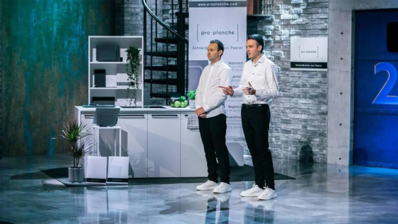 Pro Planche © Gerry Frank, PULS 4