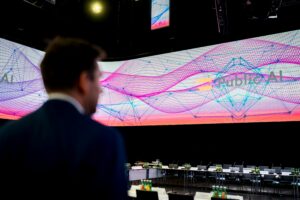 Am 18. März 2026 nahm Staatssekretär Alexander Pröll an der KI-Konklave im Haus der Digitalisierung teil. © BKA/Florian Schrötter