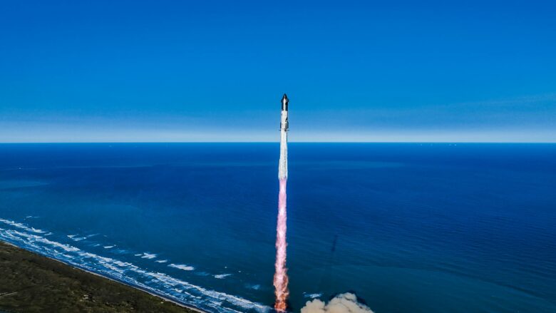 SpaceX. © SpaceX