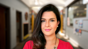 Ritu Vohora is Investment Specialist, Capital Markets at T. Rowe Price. © T. Rowe Price / Canva