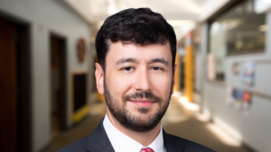 Zac Gill, Equity Research Analyst at Jennison Global. © Jennison / Canva