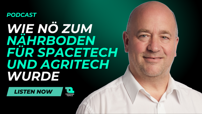 Michael Moll, GF von accent. © accent / Trending Topics