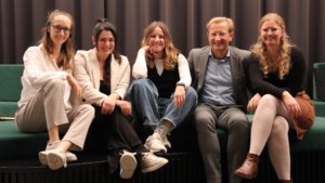 Das Team von Diamens. © Diamens