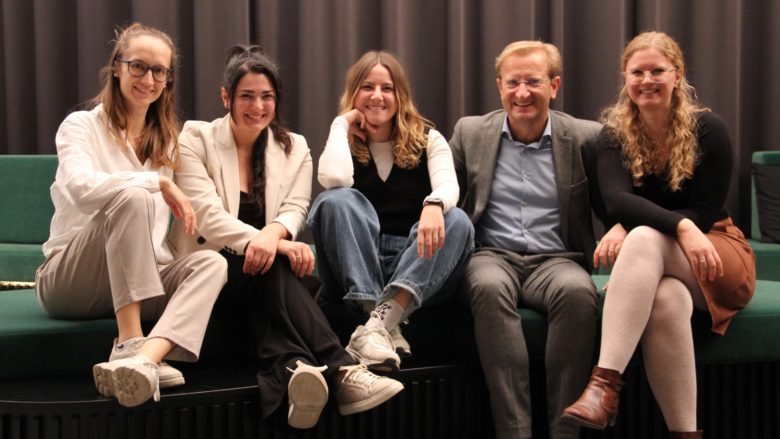 Das Team von Diamens. © Diamens