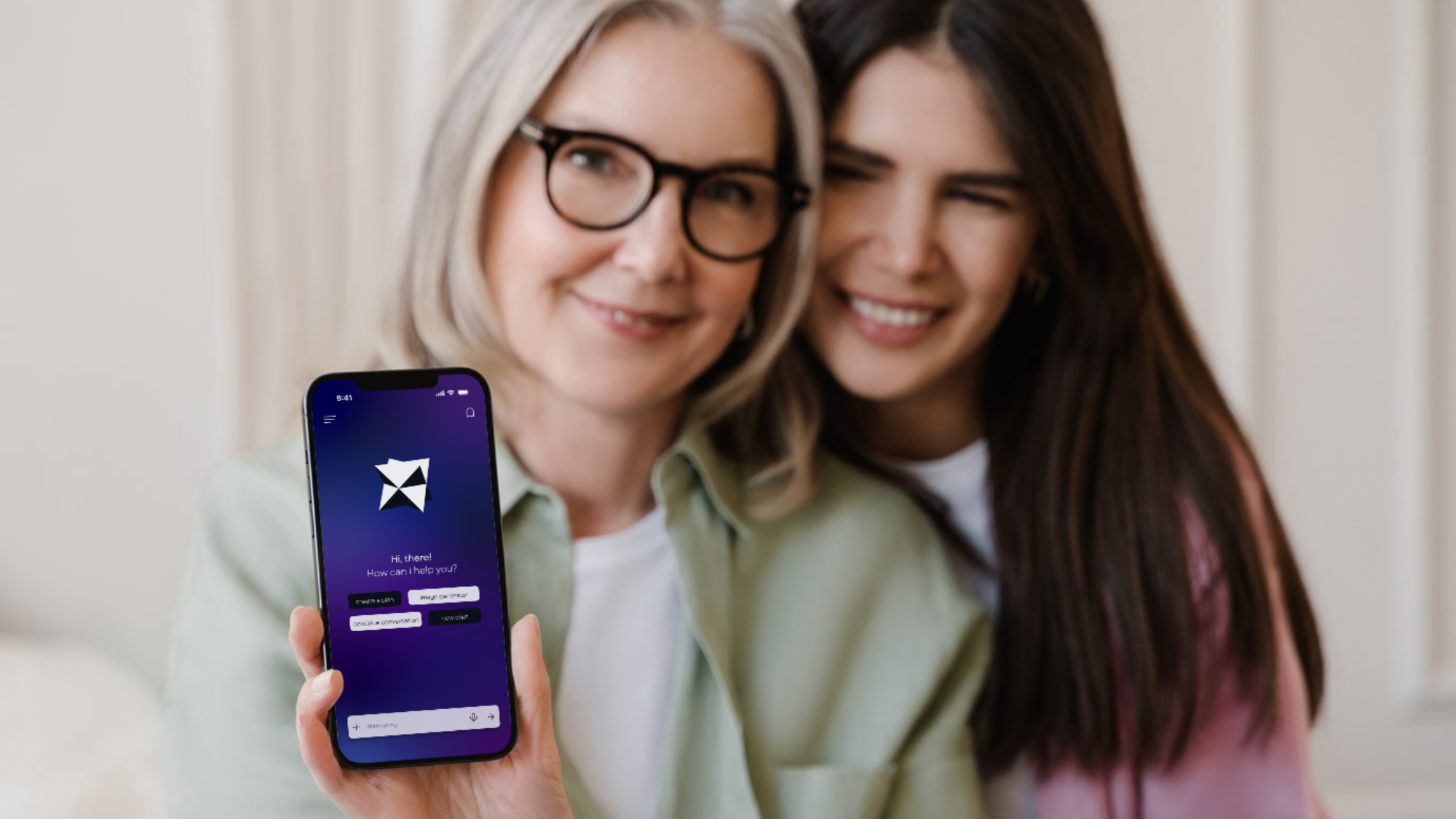 The eustella app. © eustella.com