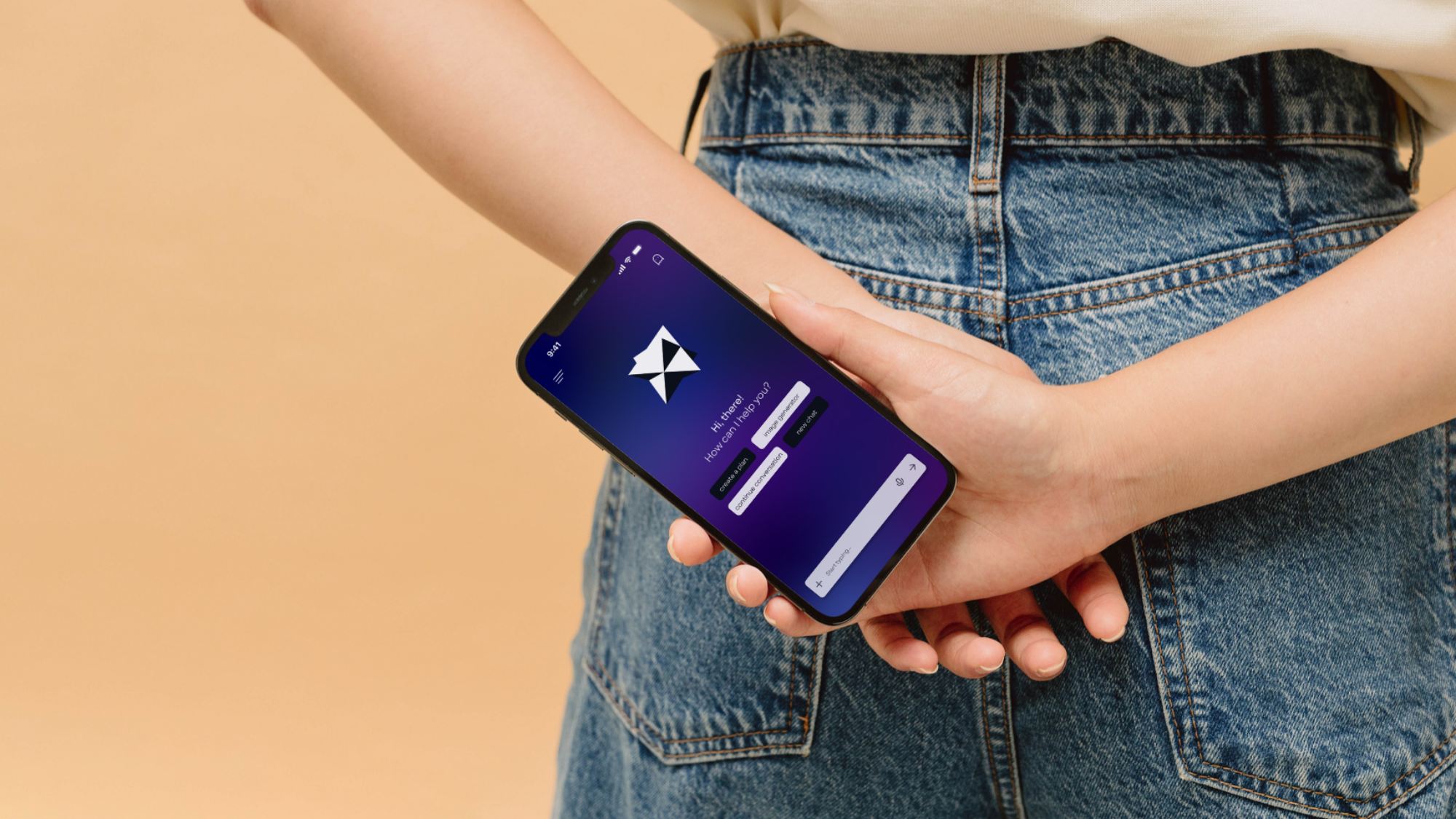 The eustella app. © eustella.com