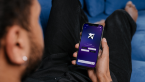 The eustella app. © eustella.com