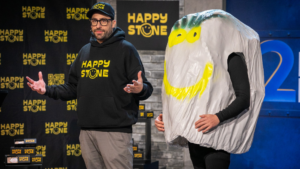 Happy Stone. © Puls 4 / Gerry Frank