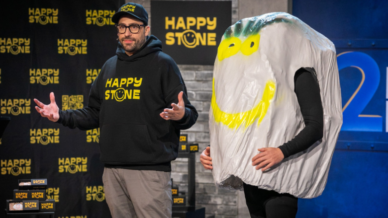 Happy Stone. © Puls 4 / Gerry Frank