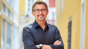 HeadwAI-CEO René Zeilinger. © pedagrafie GmbH