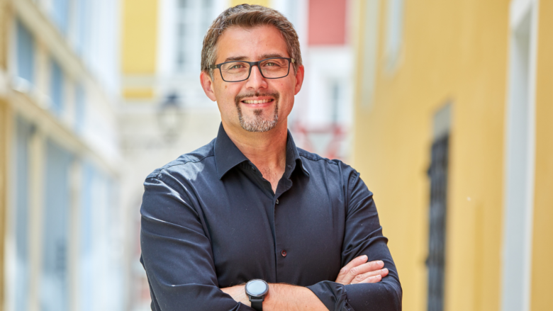 HeadwAI-CEO René Zeilinger. © pedagrafie GmbH