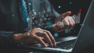 KI-Integration und Digitalisierung. © Canva