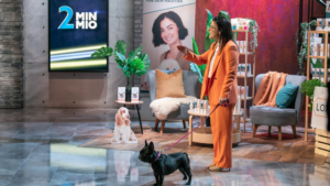 Valeria Foglar-Deinhardstein von Loxovet. © ProsiebenSat1Puls4