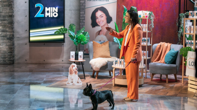 Valeria Foglar-Deinhardstein von Loxovet. © ProsiebenSat1Puls4