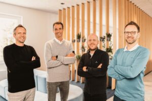 Das Tractive-Managment. © Tractive