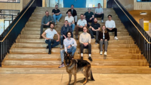 Das Team von Nature Robots. © Nature Robots