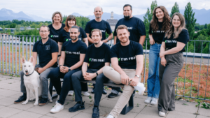 Das Neuramancer-Team. © Neuramancer