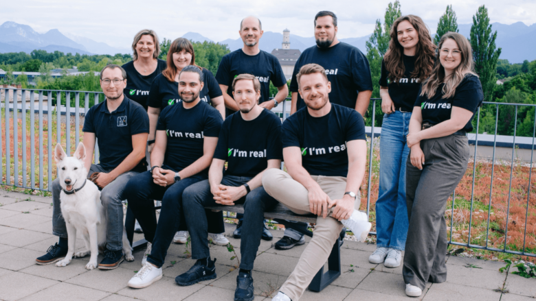 Das Neuramancer-Team. © Neuramancer