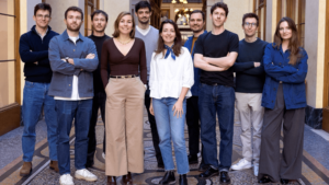 Das Parallel-Team. © Parallel