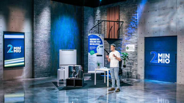 Social Cooling © PULS 4 / Gerry Frank