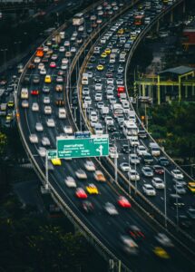 Traffic Jam. © Tan Kaninthanond auf Unsplash