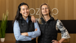 Die Tozero-Gründerinnen. © Tozero