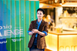 SVAn CEO Gunpreet Coudert Oberoi. © Nicolas Zangerle