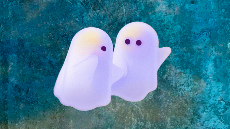 Ghosts of Aaave. © Aave / Canva