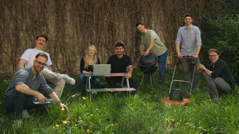 Das Joulzen-Team © Joulzen