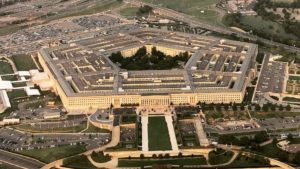 Pentagon: AI agreement between Google and the U.S. Department of Defense © Wikimedia Commons