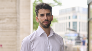 QuoIntelligence-CEO und Mitgründer Marco Riccardi © QuoIntelligence