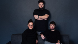 Die Penemue-Gründer:innen © Penemue