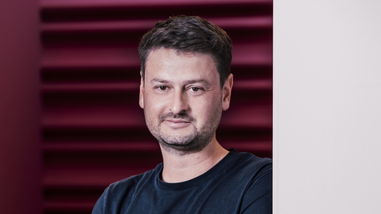 smartvillage-CEO Lukas Koppitz © smartvillage