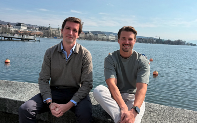 Luis Huber & Ben Simon, Founding Partners, Herbert Ventures. © Herbert Ventures