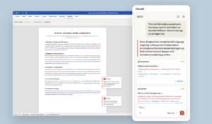 Claude for Word. © Anthropic