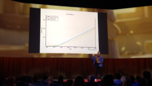 Peter Steinberger at TED Talks. © TED