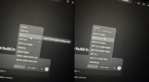 GPT-5.5 Screenshots. © X.com