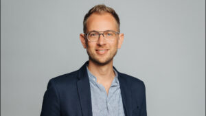 Florian Kornek-Goritschnig, Start-Up Beauftragter des Gründerservice der Wirtschaftskammer Kärnten. © Daniel Waschnig