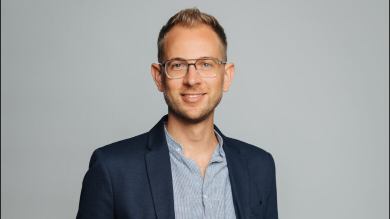 Florian Kornek-Goritschnig, Start-Up Beauftragter des Gründerservice der Wirtschaftskammer Kärnten. © Daniel Waschnig