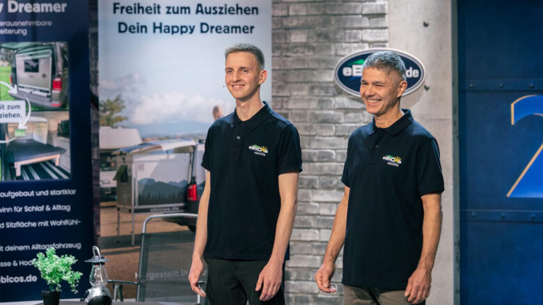 Ebicos © PULS 4 / Gerry Frank