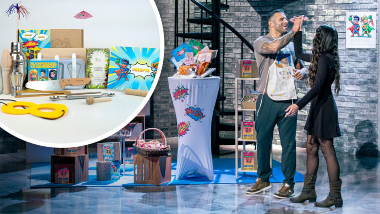 Healthy Little Heroes © PULS 4 / Gerry Frank