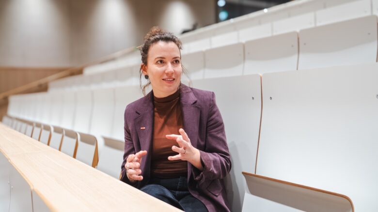 Mirjam Hagen © Trending Topics