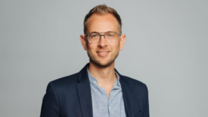 Florian Kornek-Goritschnig, Start-Up Beauftragter des Gründerservice der Wirtschaftskammer Kärnten. © Daniel Waschnig