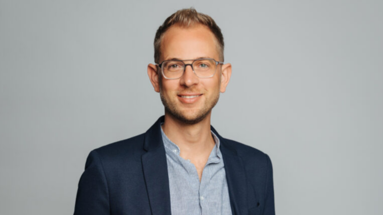 Florian Kornek-Goritschnig, Start-Up Beauftragter des Gründerservice der Wirtschaftskammer Kärnten. © Daniel Waschnig