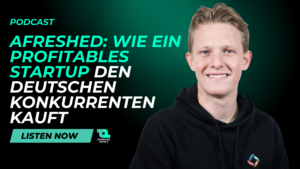 afreshed CEO Bernhard Bocksrucker. © afreshed / Trending Topics