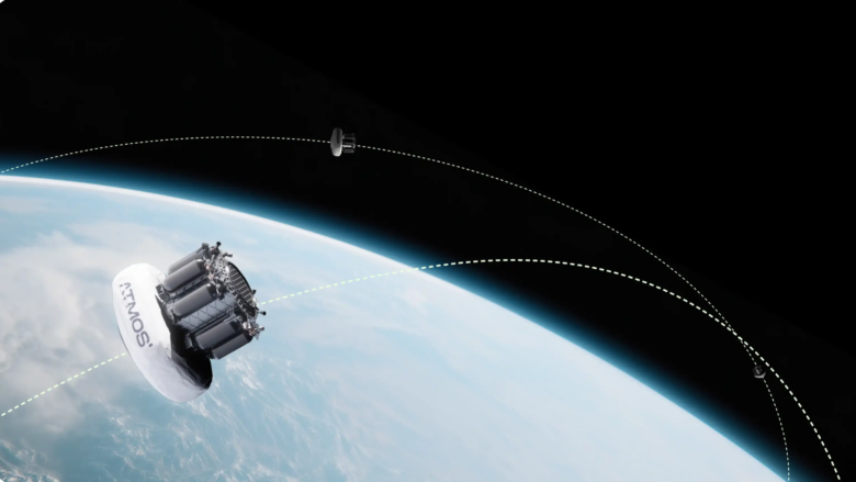 © Atmos Space Cargo