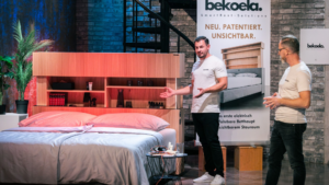 Bekoela bei 2M2M. © ProsiebenSat1Puls4