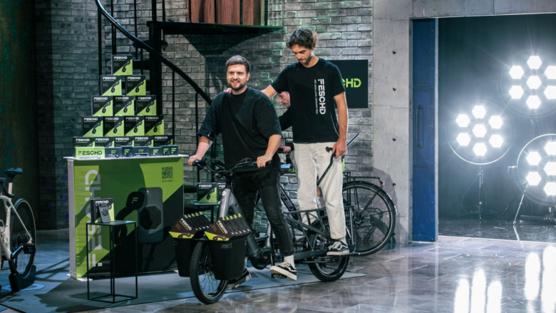 Feschd bei 2 Minuten 2 Millionen. © ProsiebenSat1Puls4