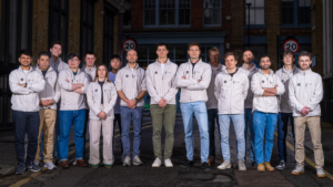 Das Helical-Team. © Helical