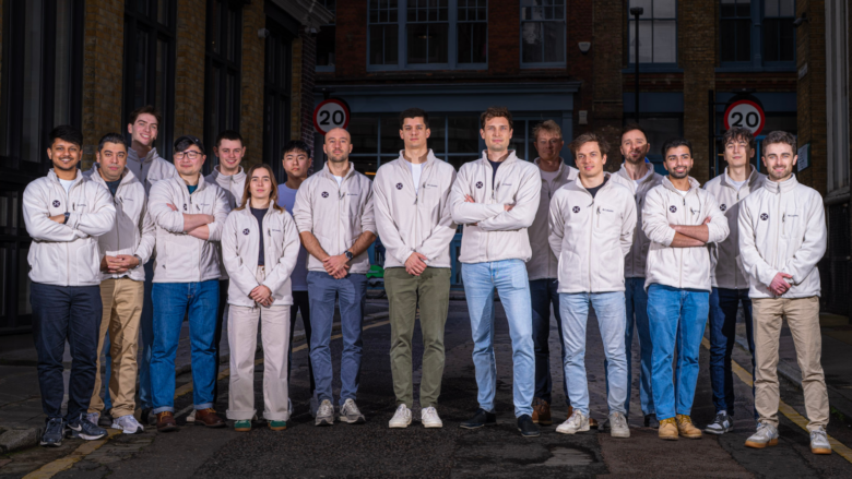 Das Helical-Team. © Helical